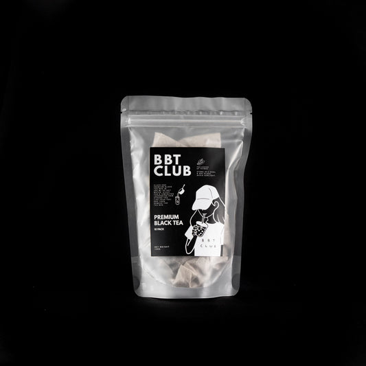 Premium Black Teabag (for milk tea) 10 bags